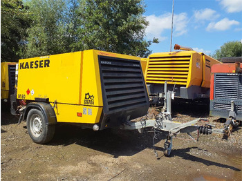 Air compressor KAESER