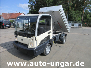 Electric utility vehicle GOUPIL