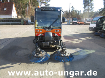 Road sweeper HAKO CityMaster CM 2000 Kehrmaschine Euro 5 Bj. 2014 2-Besen-System: picture 4