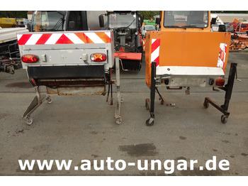 Municipal/ Special vehicle MULTICAR