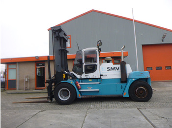 Diesel forklift SMV