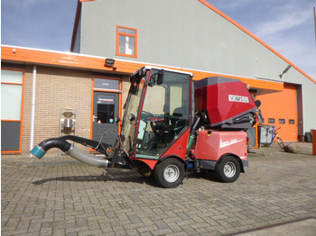 Road sweeper