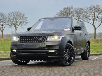 Car LAND ROVER