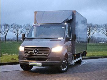 Box van MERCEDES-BENZ Sprinter 516