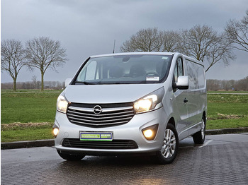 Small van OPEL Vivaro