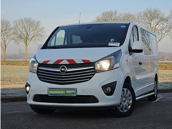 Small van OPEL Vivaro