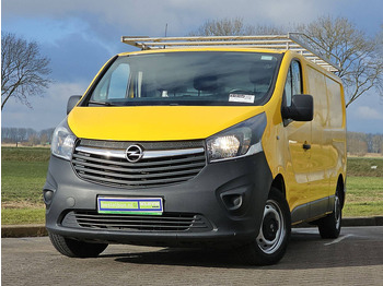 Small van OPEL Vivaro