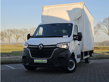 Box van RENAULT Master 2.3