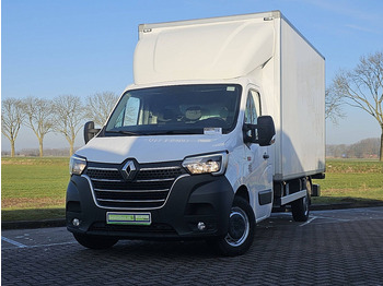 Box van RENAULT Master 2.3