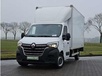 Box van RENAULT Master 2.3