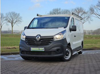 Small van RENAULT Trafic 1.6