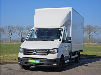 Box van VOLKSWAGEN Crafter 35