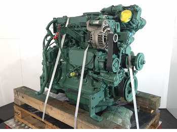 Engine for Construction machinery Volvo  D4J Engine T4F  2019 Genuine Recon (Plant): picture 4