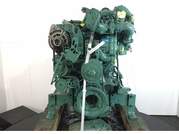 Engine for Construction machinery Volvo  D4J Engine T4F  2019 Genuine Recon (Plant): picture 5