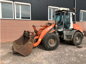 Wheel loader ATLAS