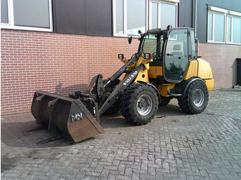 Wheel loader VOLVO L25B