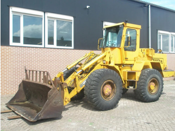 Wheel loader