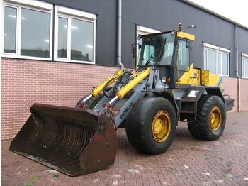 Wheel loader