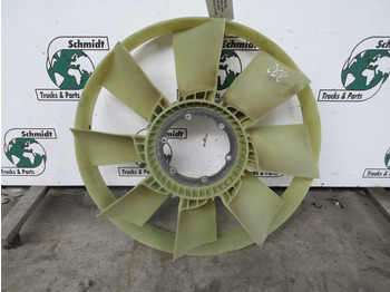 Fan for Truck DAF 1448200 KOELVIN DAF 75 CF EURO 5 MODEL: picture 4