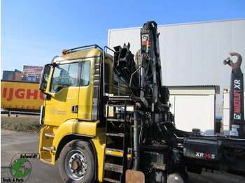 Mobile crane