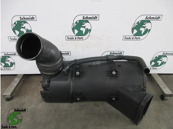 Air intake system MAN TGX