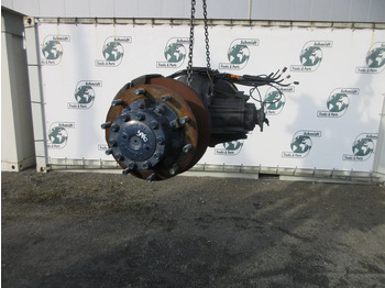 Rear axle for Truck MAN 81.35003-7722//81.35010-6304 RATIO 1=2.71 HY 1350 MAN 24.500 EURO 6: picture 2