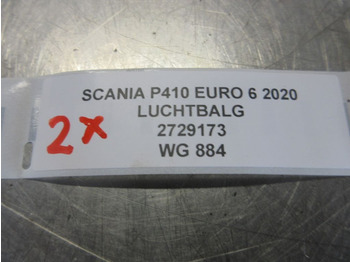 Air suspension for Truck Scania 2729173 LUCHTGALKEN SCANIA P 410 EURO 6 MODEL 2020: picture 4