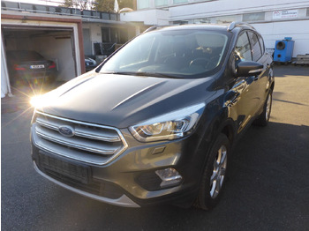 Car Ford Kuga 2,0 TDCi 4x4 110kW + Mwsteuer ausweisbar: picture 2