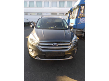 Car Ford Kuga 2,0 TDCi 4x4 110kW + Mwsteuer ausweisbar: picture 4