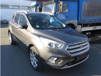 Car Ford Kuga 2,0 TDCi 4x4 110kW + Mwsteuer ausweisbar: picture 3