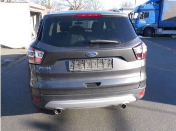 Car Ford Kuga 2,0 TDCi 4x4 110kW + Mwsteuer ausweisbar: picture 5