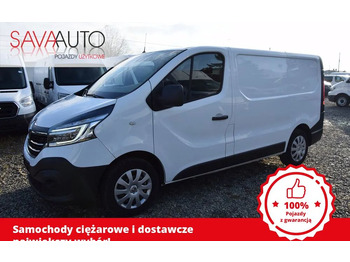 Panel van RENAULT Trafic 2.0