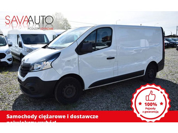 Panel van RENAULT Trafic