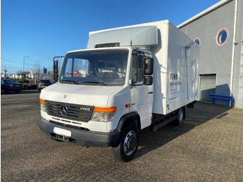 Box truck MERCEDES-BENZ Vario