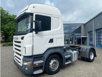 Tractor unit SCANIA R 420