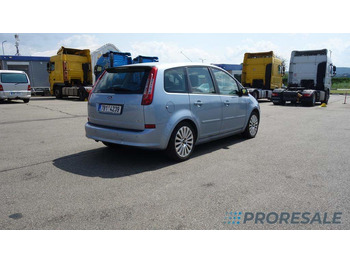 Car FORD C-MAX TDCi 1,6 80 kW KOMBI - nelze odpočet DPH: picture 4