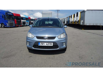 Car FORD C-MAX TDCi 1,6 80 kW KOMBI - nelze odpočet DPH: picture 2