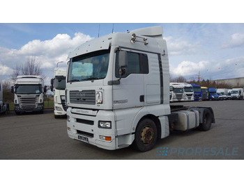 Tractor unit MAN TGA 18.440