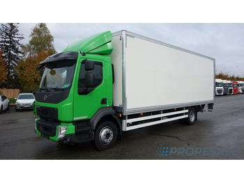 Box truck VOLVO FL 210