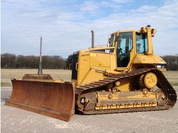 Bulldozer CAT D6N (PAT BLADE + RIPPER VALVE): picture 1