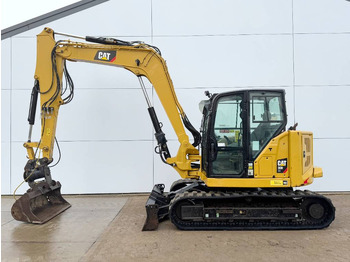 Mini excavator CATERPILLAR 308C