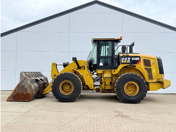 Wheel loader CATERPILLAR 950M