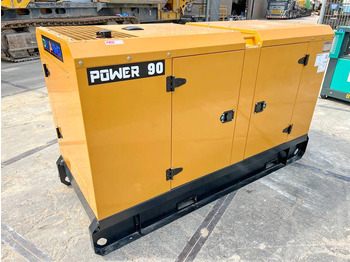 New Generator set Delta Power DP90 - 60KVA - New / Unused: picture 4