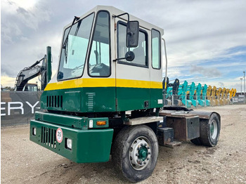 Terminal tractor KALMAR