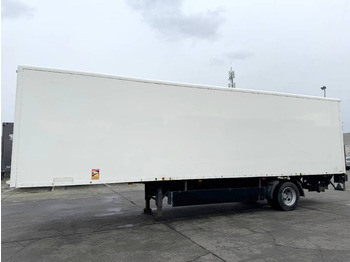 Semi-trailer PACTON