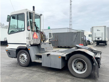 Terminal tractor Terberg YT222 - Dutch truck / Automatic / 55t Payload: picture 3