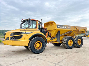 Articulated dumper VOLVO A30G