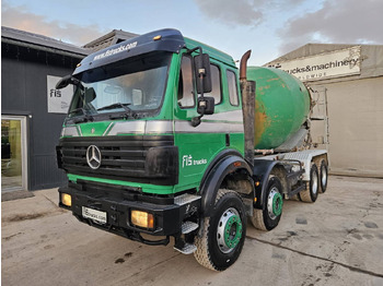 Concrete mixer truck MERCEDES-BENZ SK 3234