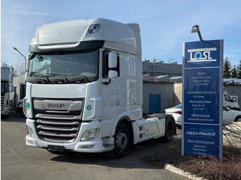 Tractor unit DAF XF 480