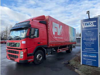 Curtainsider truck VOLVO FM